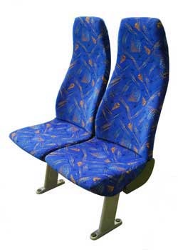 Producția de scaune auto, producerea de locuri pentru autobuz