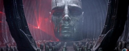 Prometheus, legământul altcuiva - ceea ce urmează este Ridley Scott, zona de groază