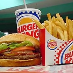 Cod promoțional burger rege sau mânca în restaurant pentru blog-ul gratuit, smm