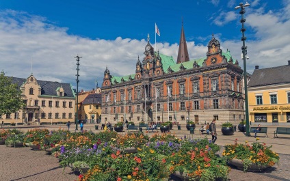 Călătorind de la Stockholm la Malmö, merită să mergeți și cât costă - un blog despre călătorii