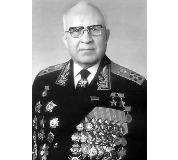 Cinci comandanți navali ai URSS, istoric