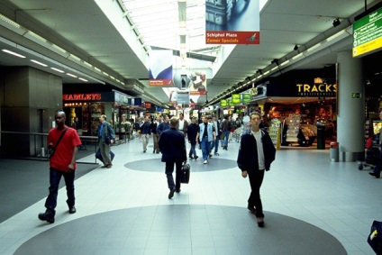 Cele cinci cele mai bune aeroporturi din lume pentru cumpărături