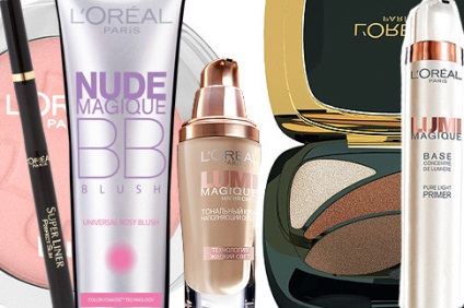 Cinci secrete ale consilierii de make-up pe timp de zi, Marie Claire