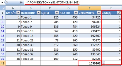 Lucrul în excel pentru utilizatorii avansați