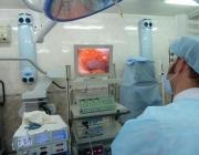 Cancerul esofagian, terapia cu laser, tratamentul cu laser, terapia cu laser în Krasnodar, tratamentul cu laser în
