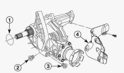 Caz de transfer Chevrolet Captive