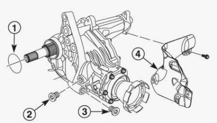 Caz de transfer Chevrolet Captive