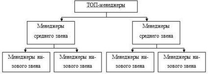 Divizia managerilor de muncă - rolul managerului în organizație