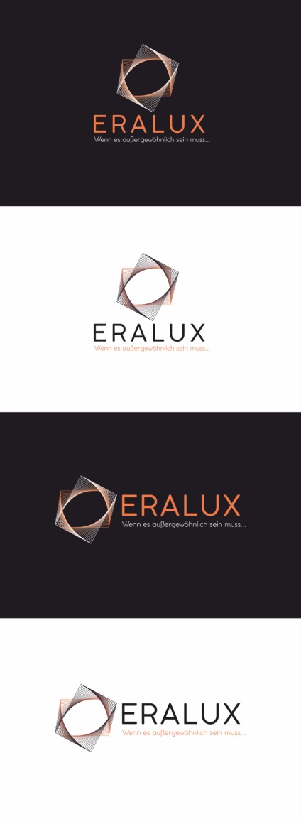 Dezvoltarea unui logo pentru compania germana pentru proiectarea si instalarea plafoanelor stretch