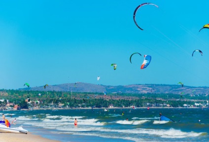 Distracție în Phan Thiet și Mui Ne