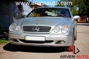 Repararea electronică în mercedes-benz cl600 după instalarea incorectă a bateriei, arven auto