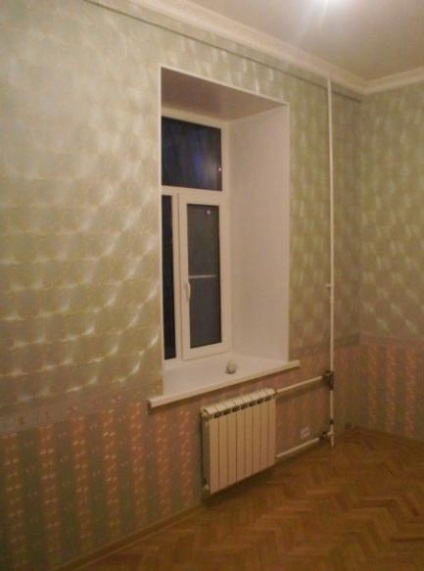 Repararea încăperii (camerelor) la cheie la St. Petersburg
