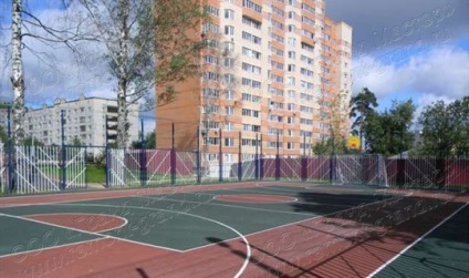 Repararea apartamentelor din clădirea de pe strada de birouri 22