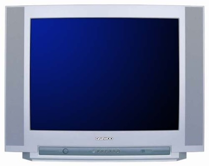 TV javítás daewoo 1