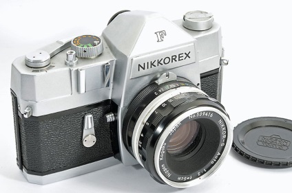 Retrosearch e23 - nikon