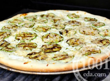 Recept pizza Thai - pizza 1001 élelmiszer