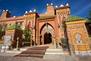 Riadurile din Maroc