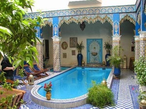 Riadurile din Maroc