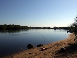 Horgászat Pripyaton - az orosz halászatról szóló videó, áttekintés és tanácsadás télen