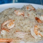 Risotto haljal 