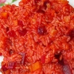 Risotto haljal 