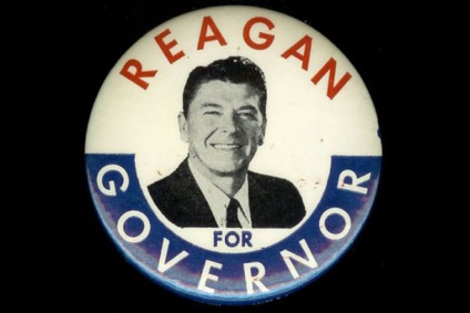 Ronald Reagan - életrajz, az Egyesült Államok 40. elnökének személyes életéről, kül- és belpolitikáról, fotó
