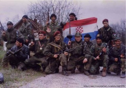 Rusia emite un sârb - și se preda Serbiei