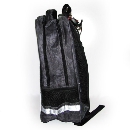 Backpack pisica scoala in cizme (model pachet de scoala)