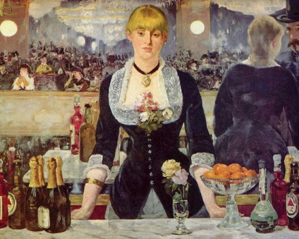 Cele mai faimoase picturi ale lui Edward Manet