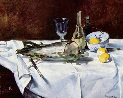 Cele mai faimoase picturi ale lui Edward Manet