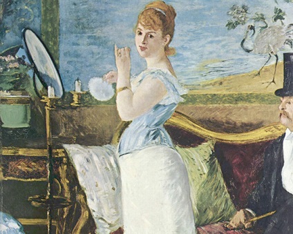 Cele mai faimoase picturi ale lui Edward Manet