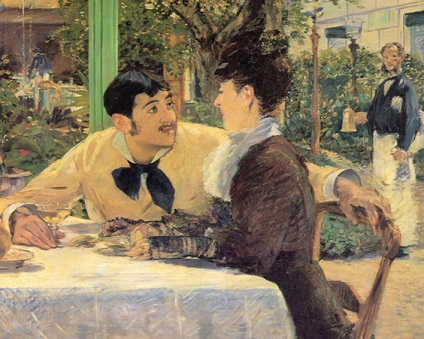 Cele mai faimoase picturi ale lui Edward Manet