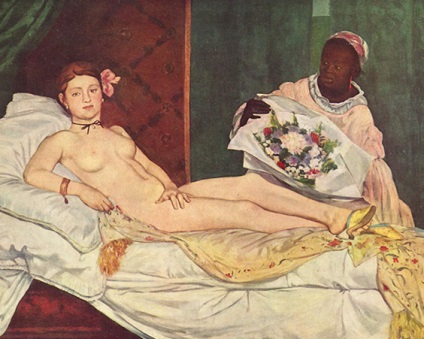 Cele mai faimoase picturi ale lui Edward Manet