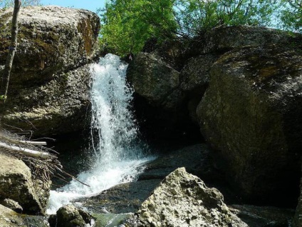 Cele mai renumite cascade din Bashkortostan