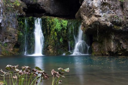 Cele mai renumite cascade din Bashkortostan