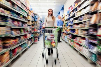 Cele mai populare mișcări de marketing ale supermarketurilor celebre