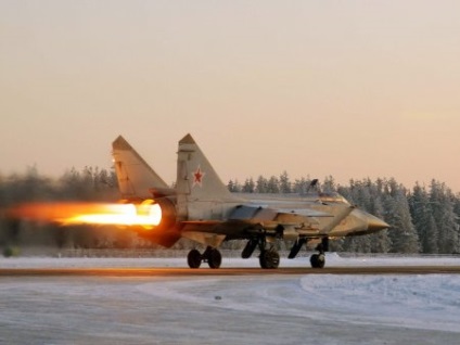 Cel mai rapid avion este o revizuire militară