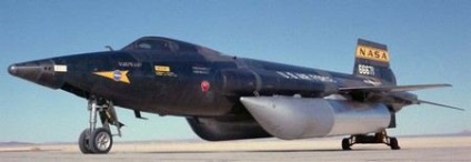 Cel mai rapid avion din lume, fapte interesante