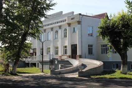 Sanatoriu de Novosibirsk, Novosibirsk region, Preturi, tratament