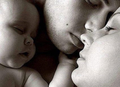 Familie - aceasta este ceea ce merită să te trezești în fiecare zi, să respiri în fiecare secundă și să te rogi lui Dumnezeu