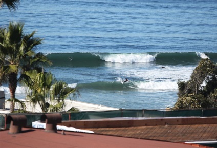 Surfing în SUA - cele mai bune locuri pentru schi