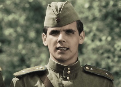 Sergei podgorny - 19 august 2013 - site-ul memoriei celor plecați