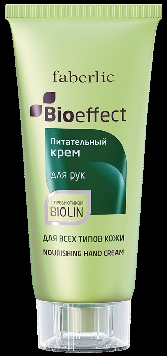 O serie de efecte bioeffect asupra paza balansului pielii, faberic
