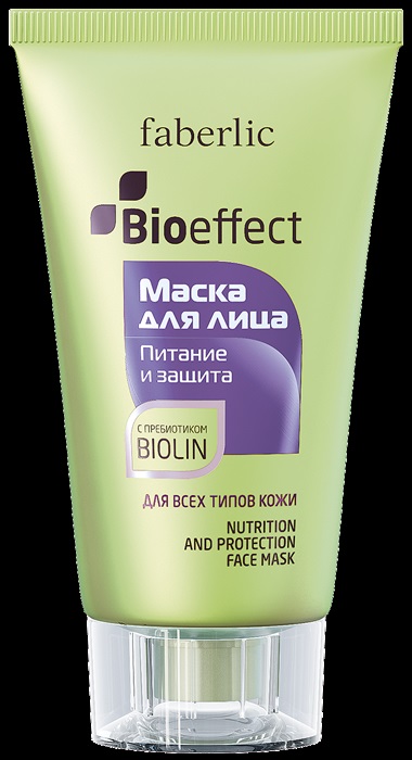 O serie de efecte bioeffect asupra paza balansului pielii, faberic