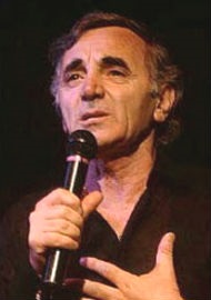 Charles Aznavour - biografie și creativitate