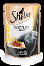 Sheba (sheba) - hrana pentru pisici super premium - cum se face în mod corespunzător și cu cât este mai bine să se hrănească pisica -