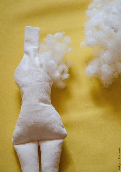 Varrni egy textil-angyalt a húsvétért - mesterséges vásár - kézzel készített, kézzel készített