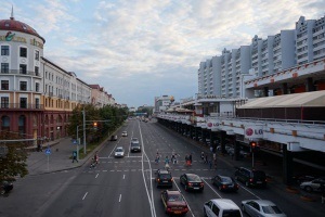 Shopping în Minsk (Belarus) unde este cel mai bine să faceți cumpărături