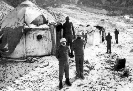 Siachen începutul unui portal extrem de război, militar-istoric
