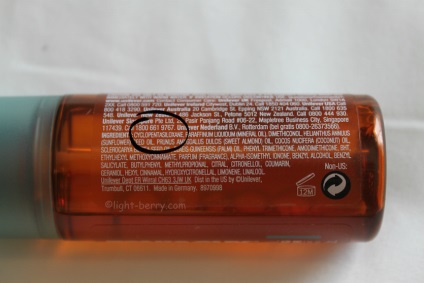 Silicon în produse cosmetice - bun sau rău